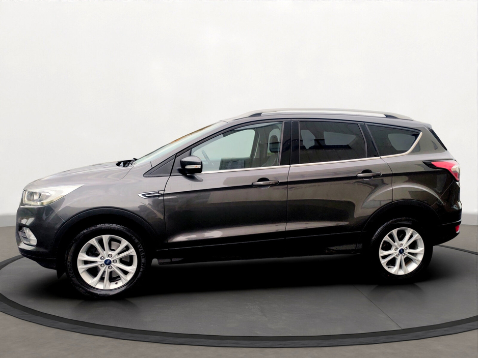 2018 Ford Kuga 1.5TDCi 120PS FWD Titanium €16,950