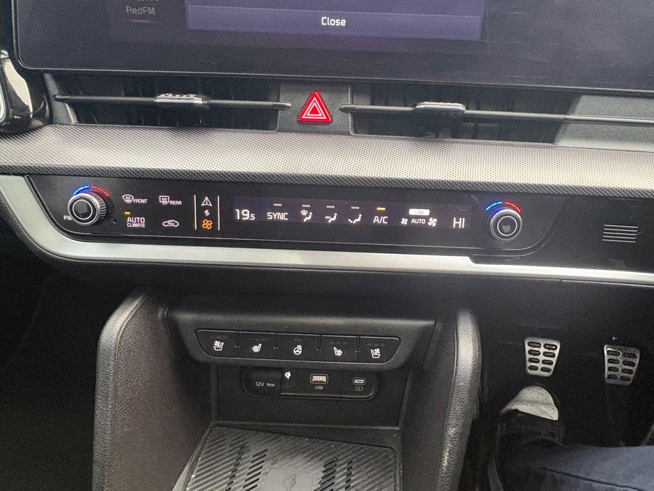 2024 Kia Sportage K3 SEM 5DR, *warranty till 2031* *1 year AA* Touch Screen Infotainment System, Heated Seats, Lane Departure Warning, Traction Control