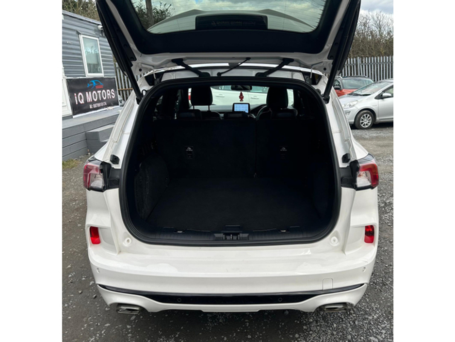 2022 Ford Kuga ST-LINE X EDITION EC 2022 €31,995