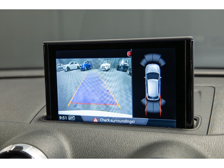 2017 Audi S3  €27,950