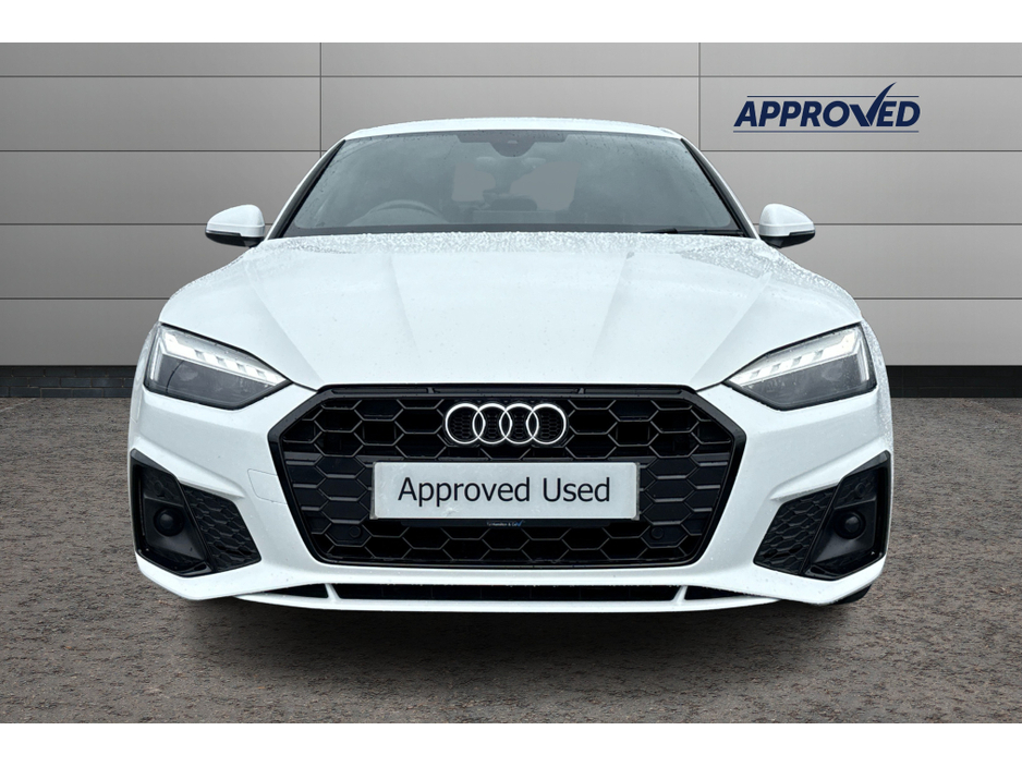 2022 Audi A5 S LINE 35 TDI MHEV S-A SPORTBACK €39,500