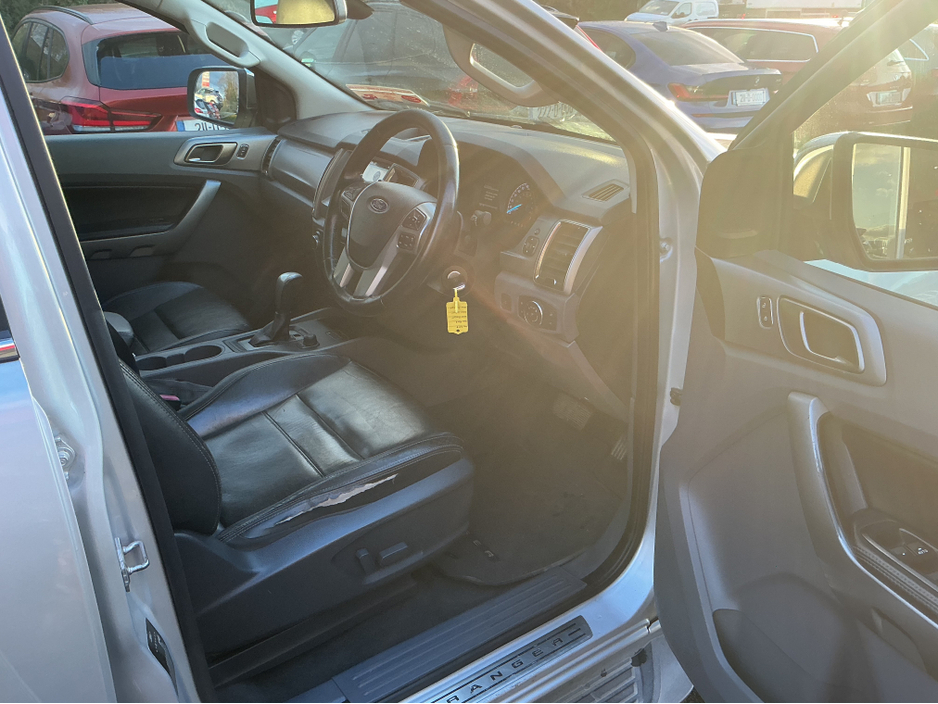 2017 Ford Ranger CREWCAB 2.2L DIESEL €18,995