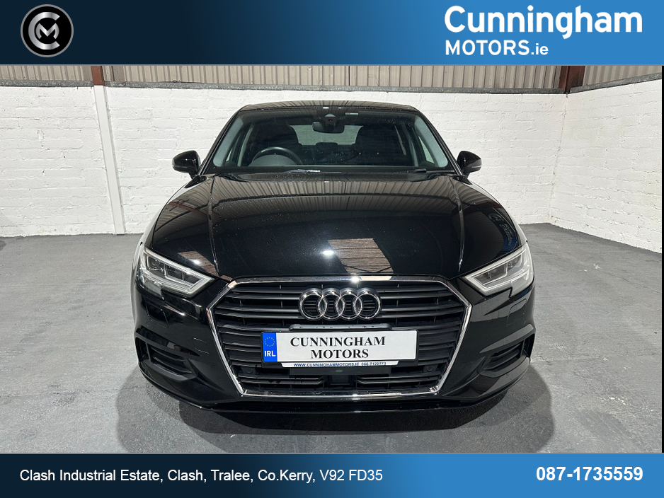2019 Audi A3 Saloon A3 Saloon 1.4 TFSI €22,950