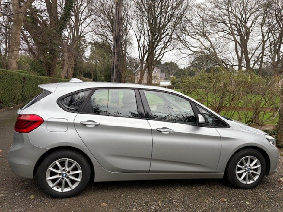 2015 BMW 2 Series Active Tourer 216d SE 1.5d F45 Active Tourer 5 Dr Hatch 6 Spd Man €7,950