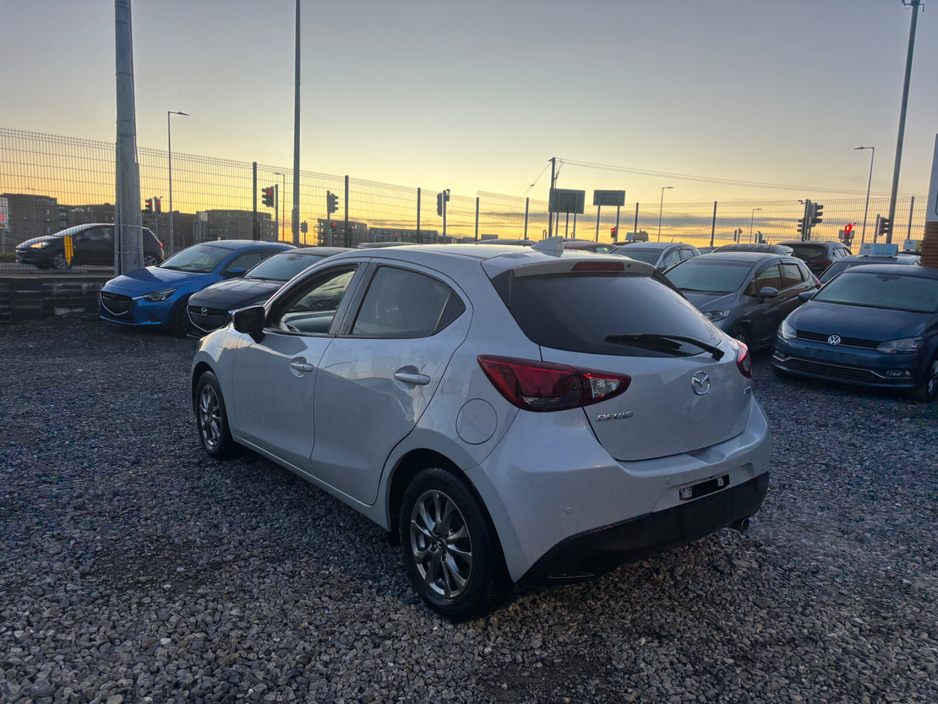 2017 Mazda Demio  €12,950