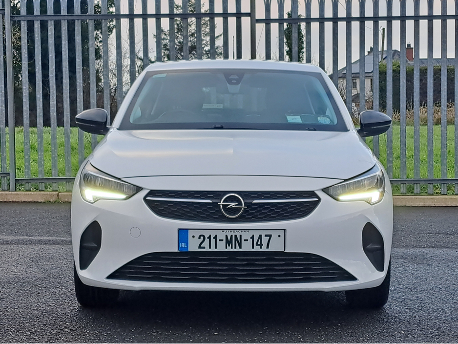 2021 Opel Corsa SC 1.2 75BHP **LED HEADLIGHTS** €13,950