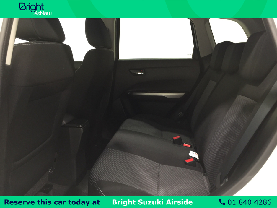 2023 Suzuki Vitara SZT 1.4 Manual Hybrid (now with up to a 10 year warranty) €23,725