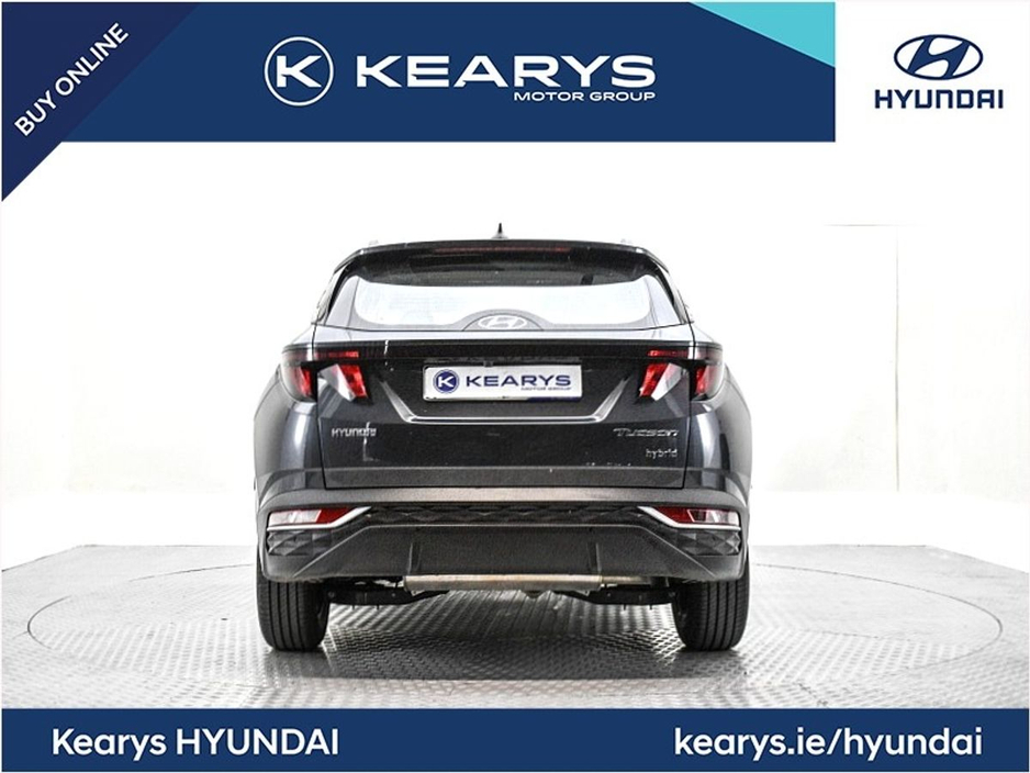 2023 Hyundai Tucson Executive HEV