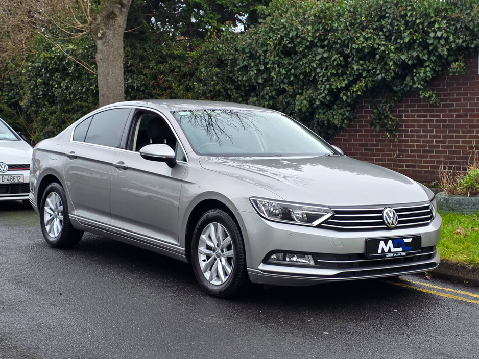 2016 Volkswagen Passat 1.6 TDI 120HP Comfortline €13,450