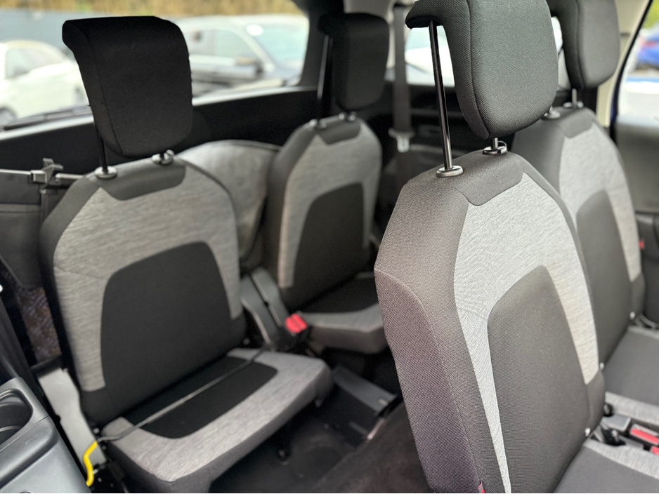 2018 Citroen Grand C4 Picasso EXCLUSIVE - 2.0L DIESEL - 7 SEATS - AUTO - 12M WARRANTY - CAR: 1618