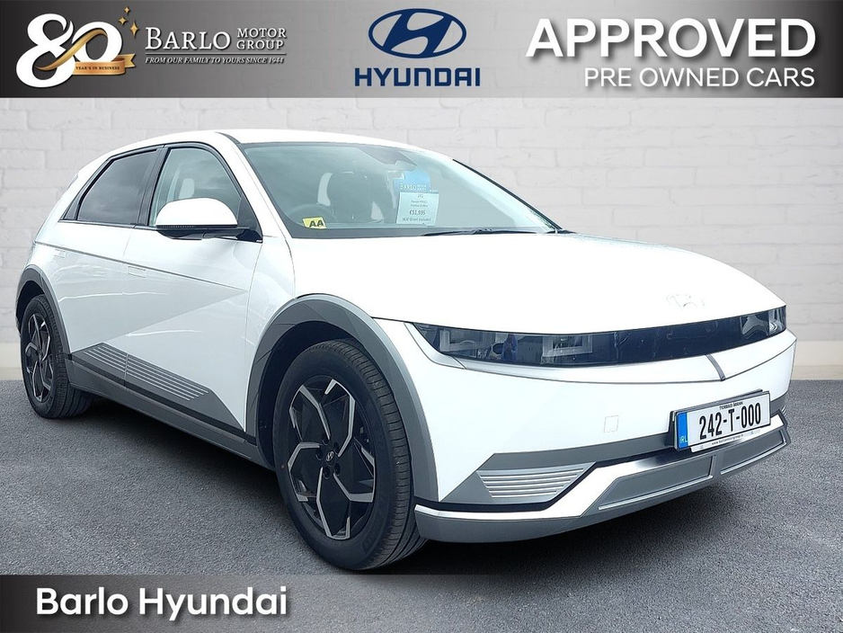 2024 Hyundai Ioniq 5 Premium LE 58KW €34,795