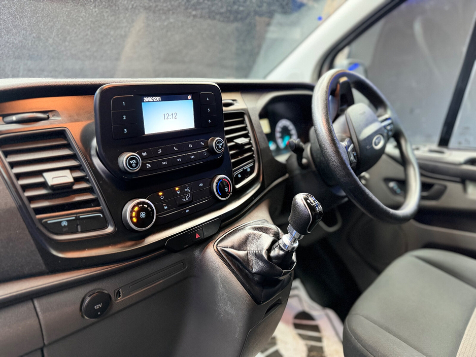 2023 Ford Transit Custom  €20,000