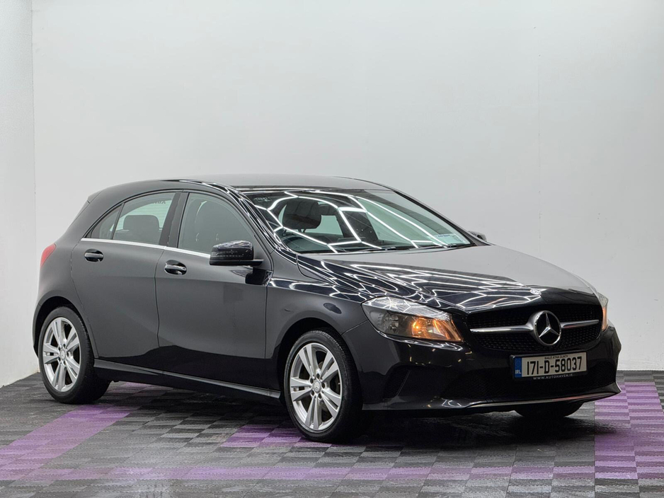 2017 Mercedes-Benz A Class A180 d URBAN €12,950