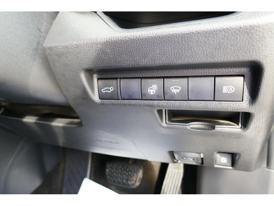 2021 Toyota Rav4 ACROSS 2.5 E FOUR 302PS AUTO €34,750