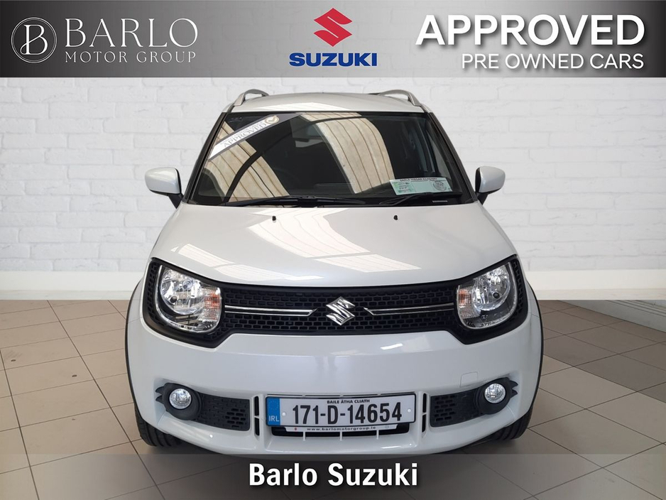 2017 Suzuki Ignis 1.2 Dualjet SZ-T €12,475