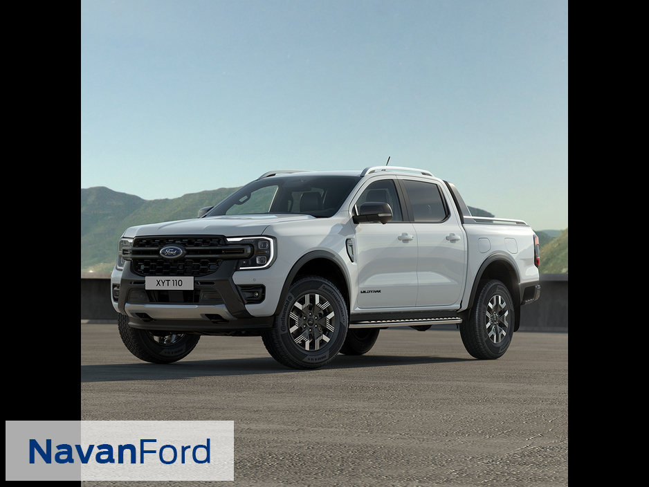 2026 Ford Ranger Wildtrak Plug-in Hybrid 2.3T EcoBoost 281PS €52,850