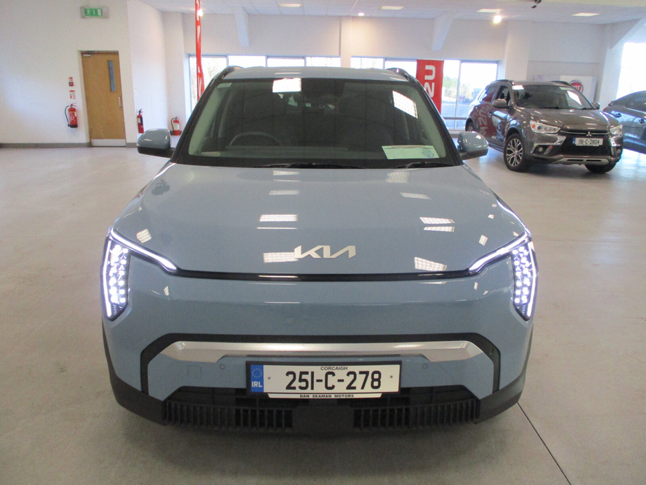 2025 Kia EV3 EV3 Earth 2 - Long Range €38,950