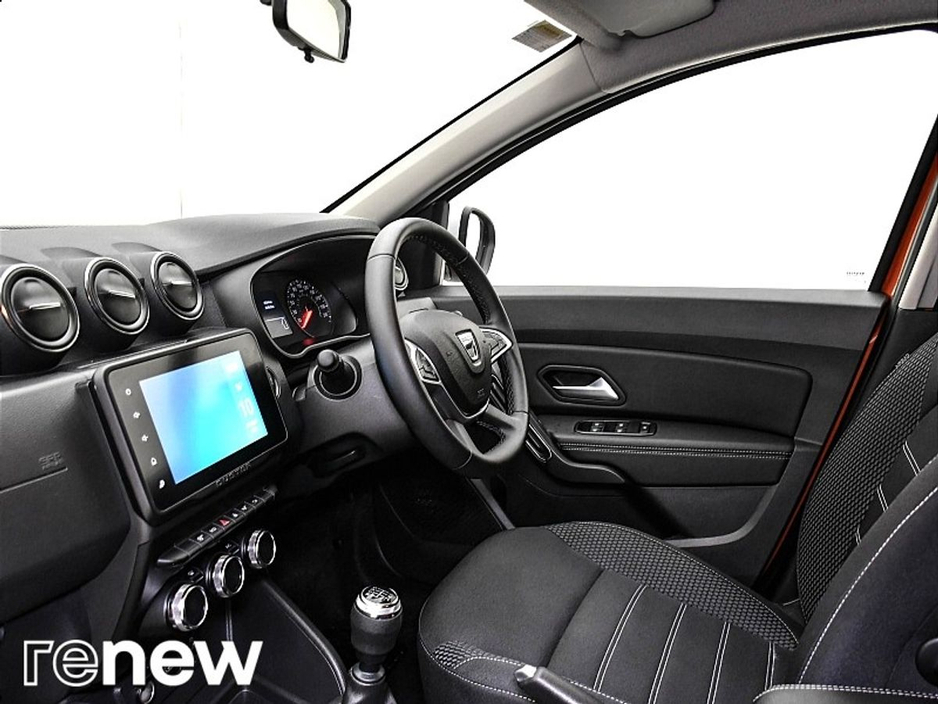 2022 Dacia Duster Prestige Blue dCi 115 4x2 €19,990