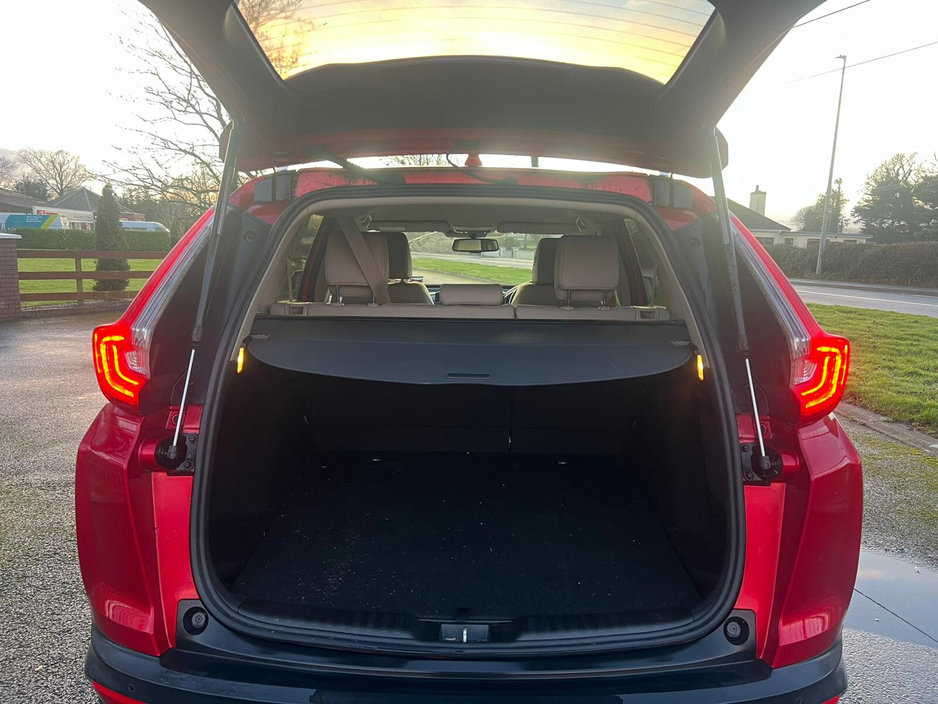 2020 Honda CR-V 2.0 HEV 4WD Elegance 5 seats €34,950