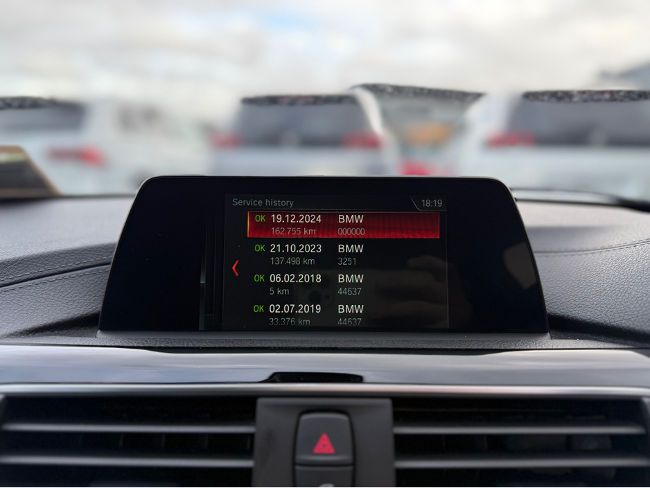 2018 BMW 3 Series 330E SPORT - 2.0L PETROL HYBRID - AUTO - 12M WARRANTY - CAR: 1364 €16,950