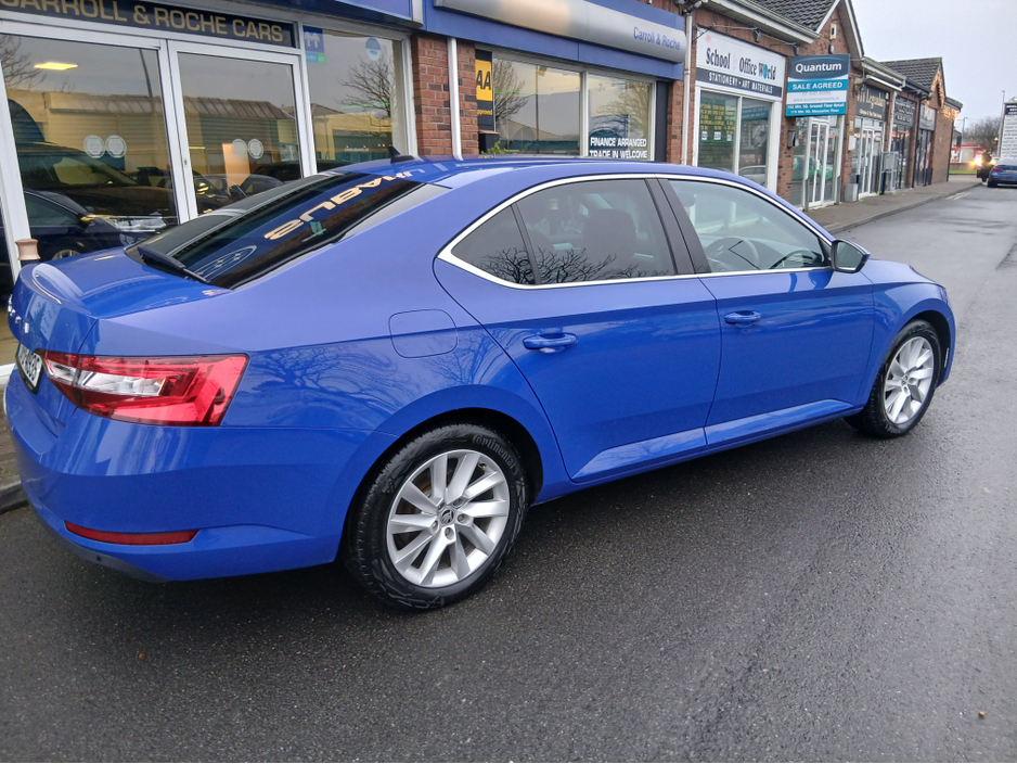2021 Skoda Superb 2.0TDI SE  AUTO, GREAT FINANCE DEALS AVAILABLE, S.I.M.I. APPROVED DEALER €22,950