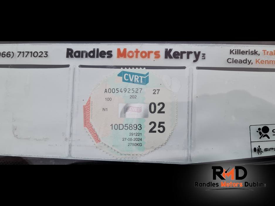 2010 Volvo XC90 Commercial  4 Seater €7,900