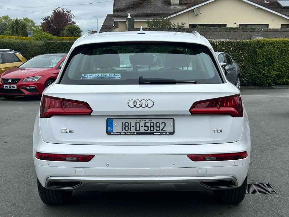2018 Audi Q5 2.0 TDI 150 SE 4DR €25,950