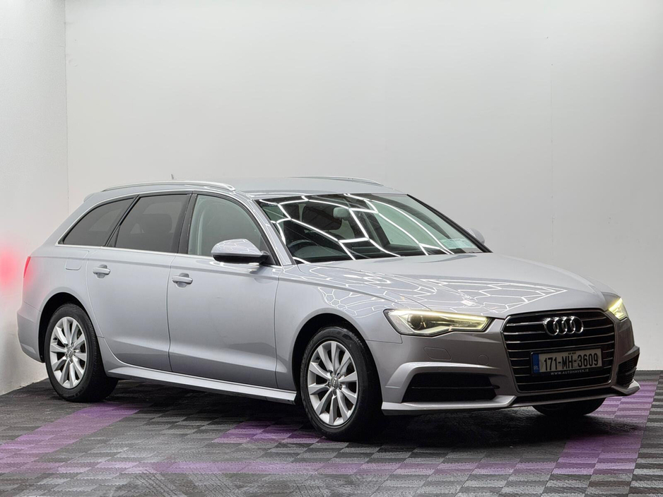2017 Audi A6  €15,950