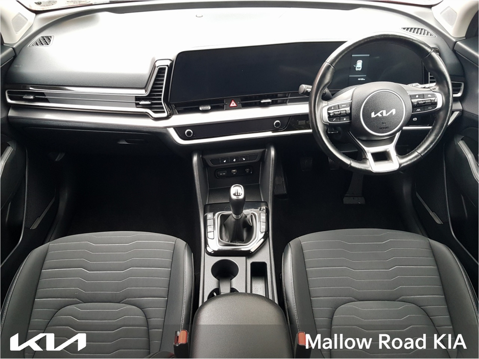 2022 Kia Sportage MANUAL 5DR €30,850
