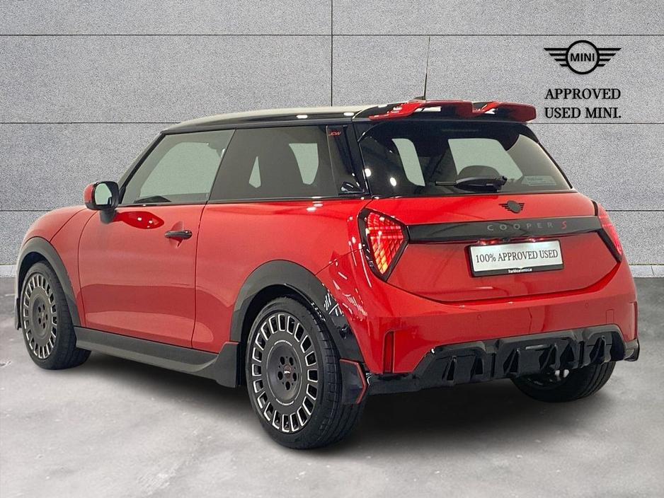 2025 MINI Hatch COOPER Cooper S Sport Auto