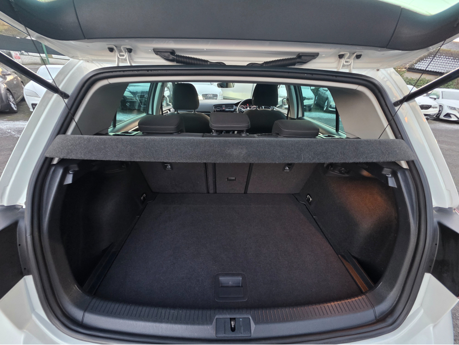 2018 Volkswagen Golf ( 182 REG ) 1.4 HIGHLINE VIRTUAL CLOCKS  SAT NAV PACK - -REVERSE CAMERA - NAVIGATION - CARPLAY - ANDROID AUTO- BLIND SPOT REAR TRAFFIC ASSIST - DISCOVER PRO €18,950