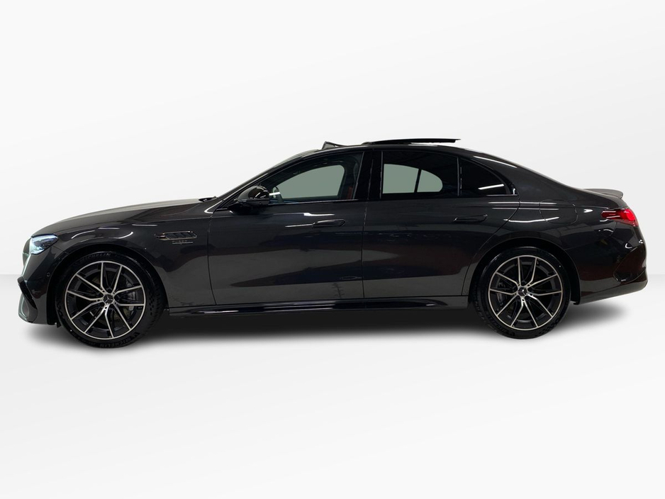 2026 Mercedes-Benz E Class AMG E53 HYBRID 4MATIC €139,770