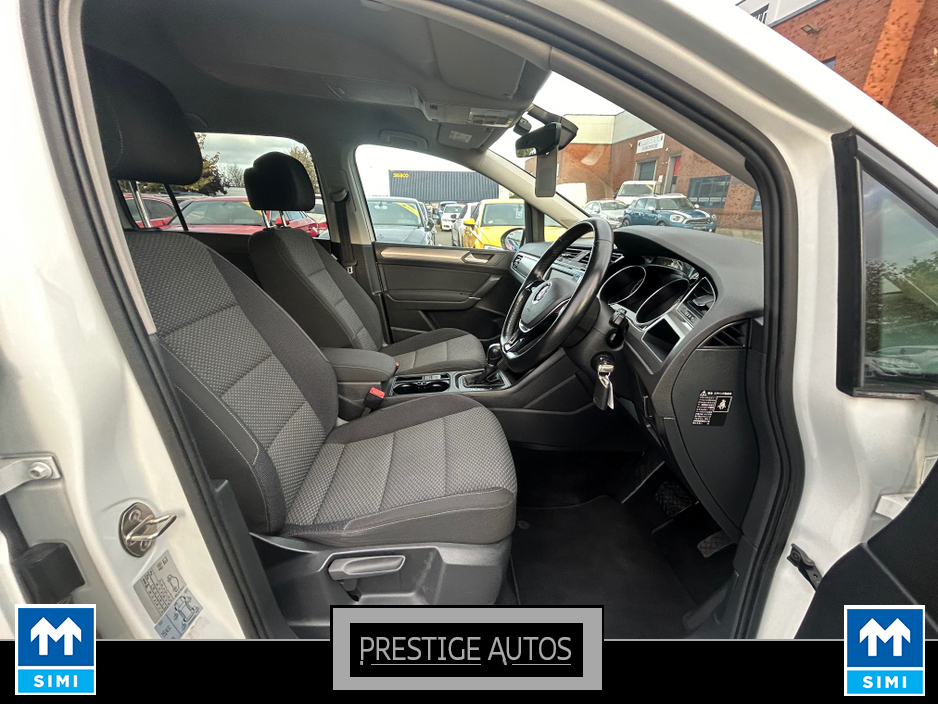 2016 Volkswagen Touran 1.4 COMFORT LINE AUTO 7 SEATER *CAR ID 97* €15,950