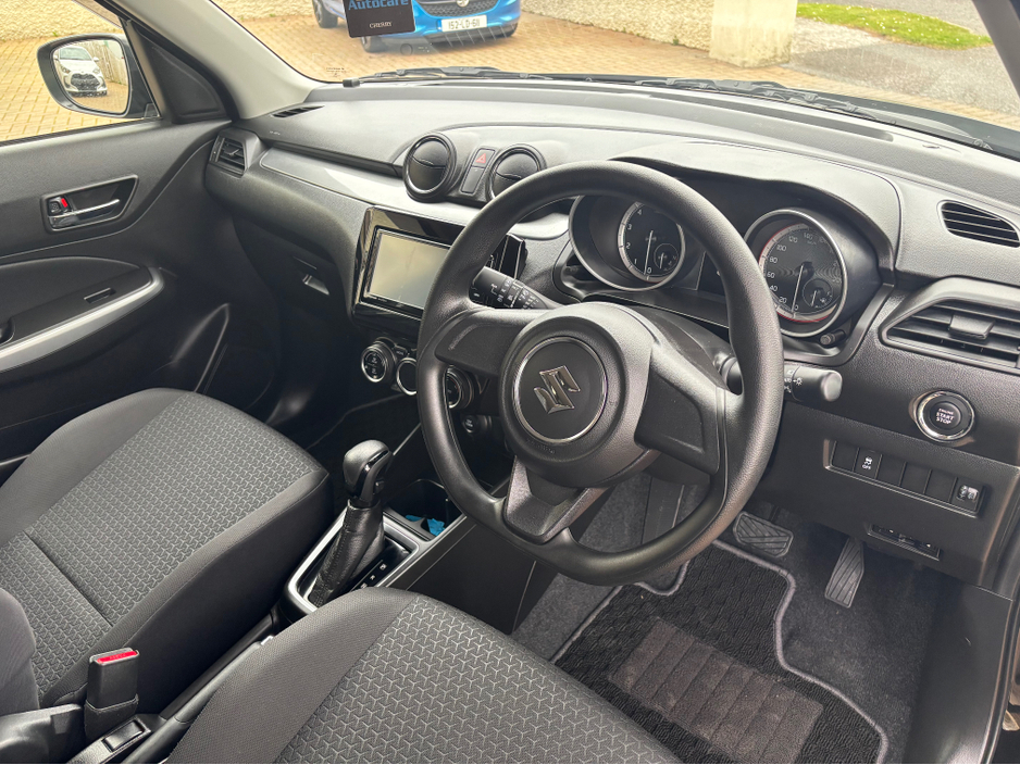 2022 Suzuki Swift Automatic €16,950