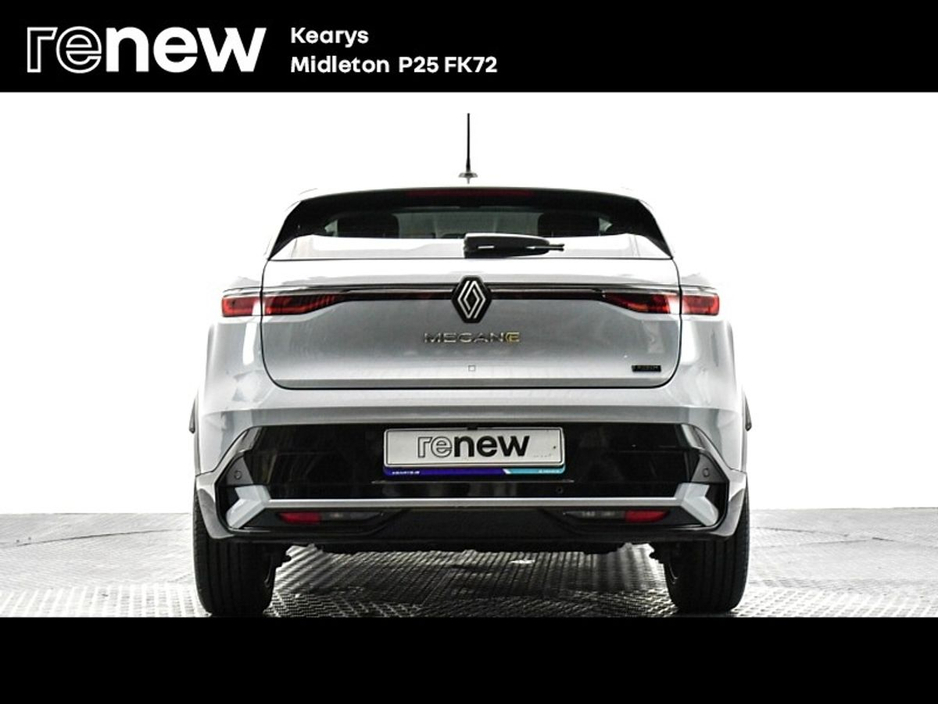 2023 Renault Megane E-Tech Equilibre EV60 220hp €25,990