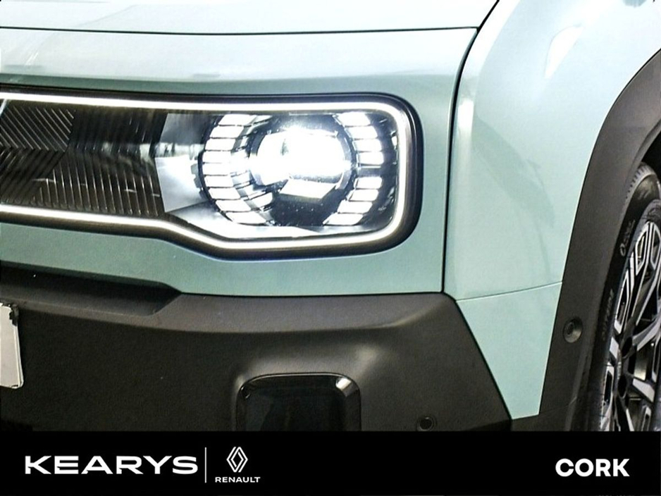 2026 Renault 4 Iconic Order Your 261 Today! €34,995