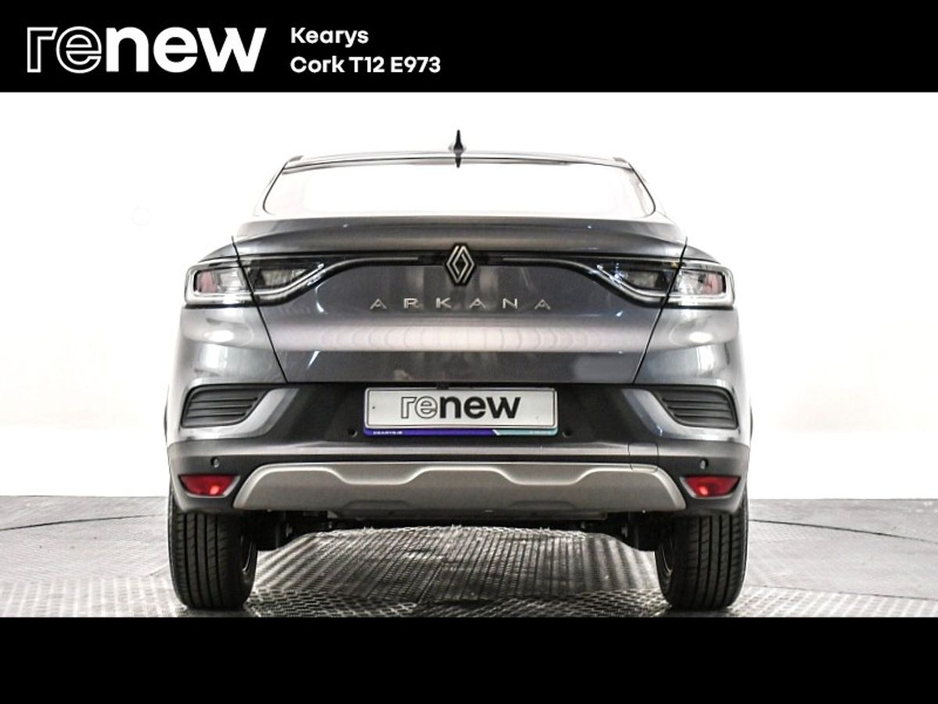 2025 Renault Arkana Evolution TCe 140 Auto GSR2 €29,900