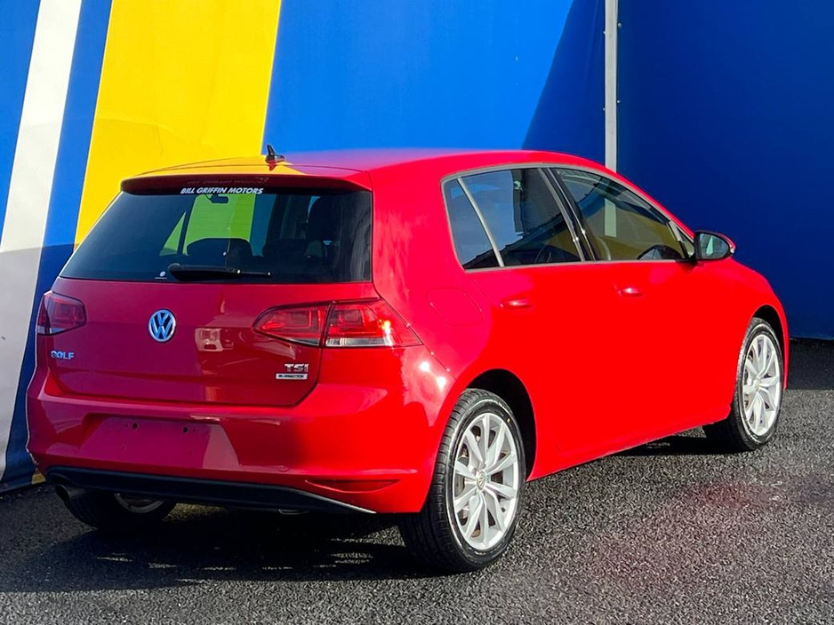 2016 Volkswagen Golf 1.2 TSI AUTO * PRISTINE CONDITION* // ONLY 10, 846 KM FROM NEW // APPLE CARPLAY/ANDROID AUTO // DUAL ZONE CLIMATE CONTROL €14,900