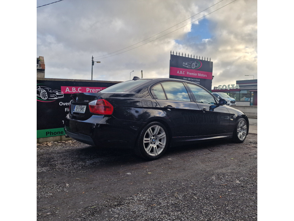 2006 BMW 3 Series 318i M Sport €3,450