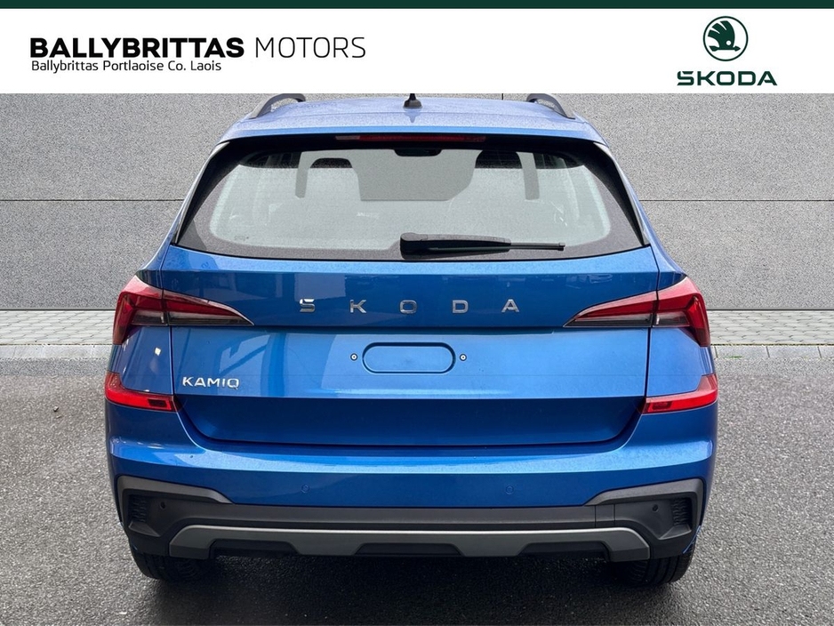 2026 Skoda Kamiq Selection Auto 1.0 TSI €35,975