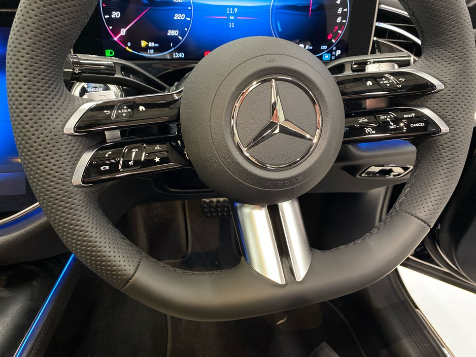 2026 Mercedes-Benz E Class E 300e AMG EDITION PLUS | Reversing Camera, Night Package €93,907