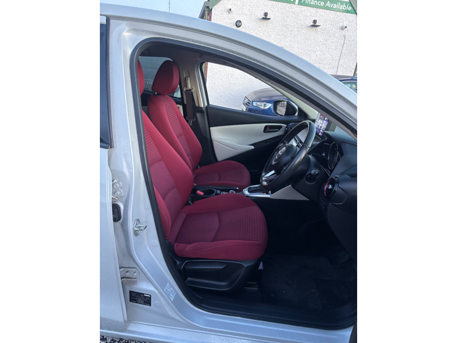2017 Mazda Demio  €12,950