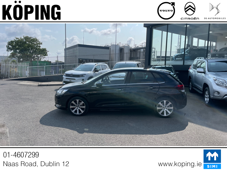 2017 Citroen C4 FLAIR PURETECH 130 S&S 5DR // HIGHEST SPEC //  ORIGINALLY OUR DEMONSTRATION VEHICLE €10,950