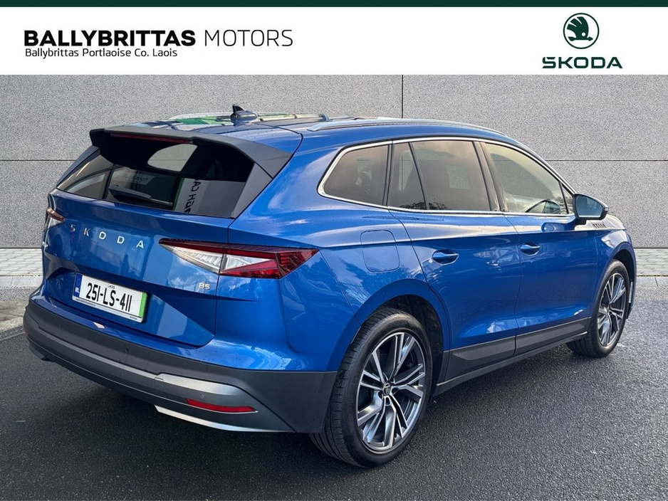 2025 Skoda Enyaq Enyaq 85+ €42,000