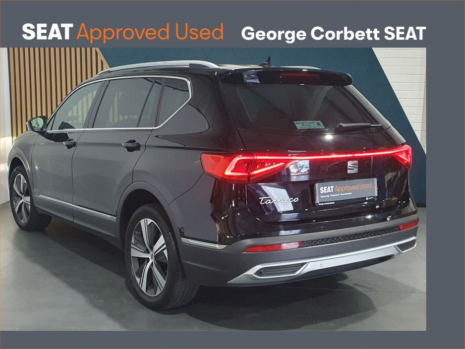 2023 SEAT Tarraco XP 2.0TDi 150bhp DSG (From €142 per week) €46,995