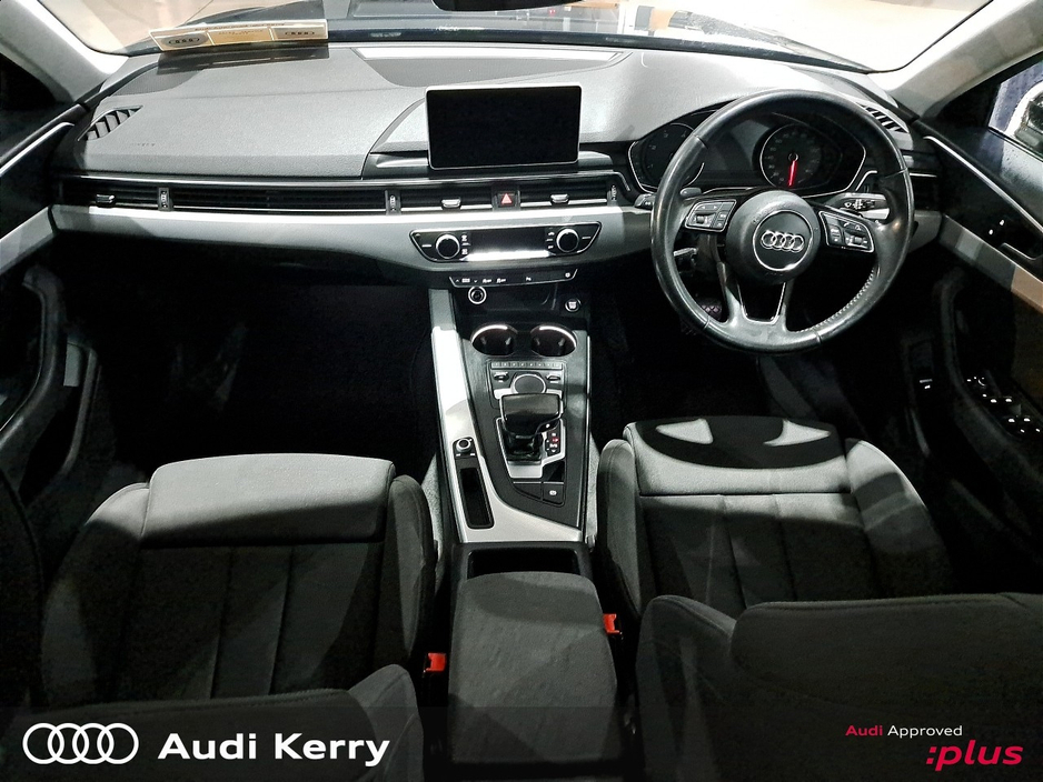 2017 Audi A4 2.0 TDI ULTRA SPORT 190PS. 4DR AUTO €20,900