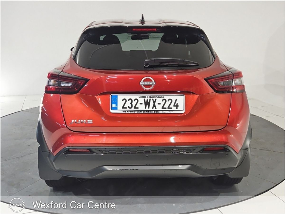 2023 Nissan Juke 1.0 SV Premium €24,395