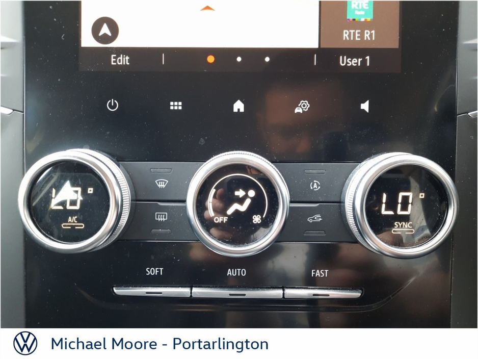 2021 Renault Megane 1.6 160 PHEV ICONIC €18,950