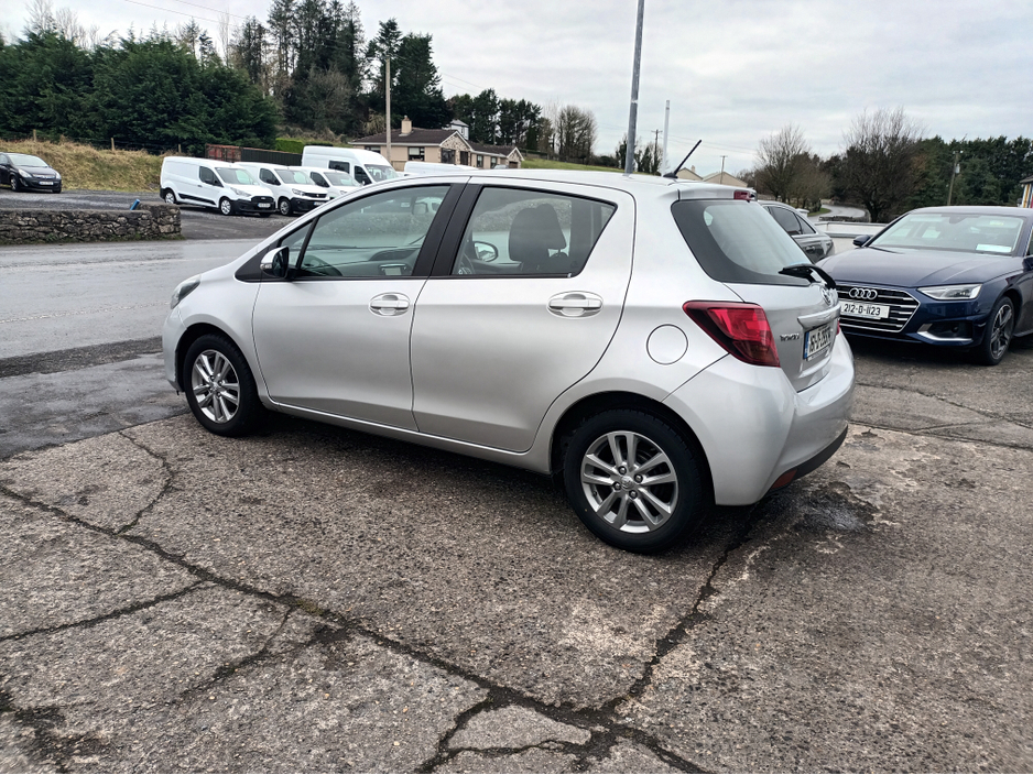 2016 Toyota Yaris 1.0 LUNA 4DR **NCT Nov 2027** €9,950
