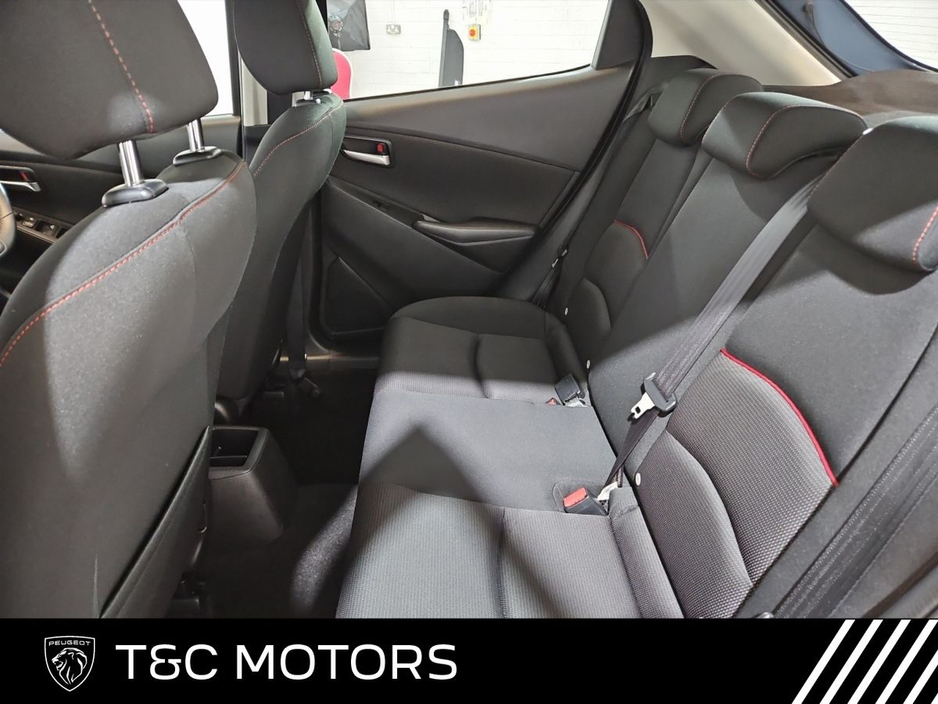 2023 Mazda Mazda2 HOMURA - Rear Parking Camera & Sensors, Apple Carplay & Android Auto, A/C, Auto Lights & Wipers, Cruise Control €17,995